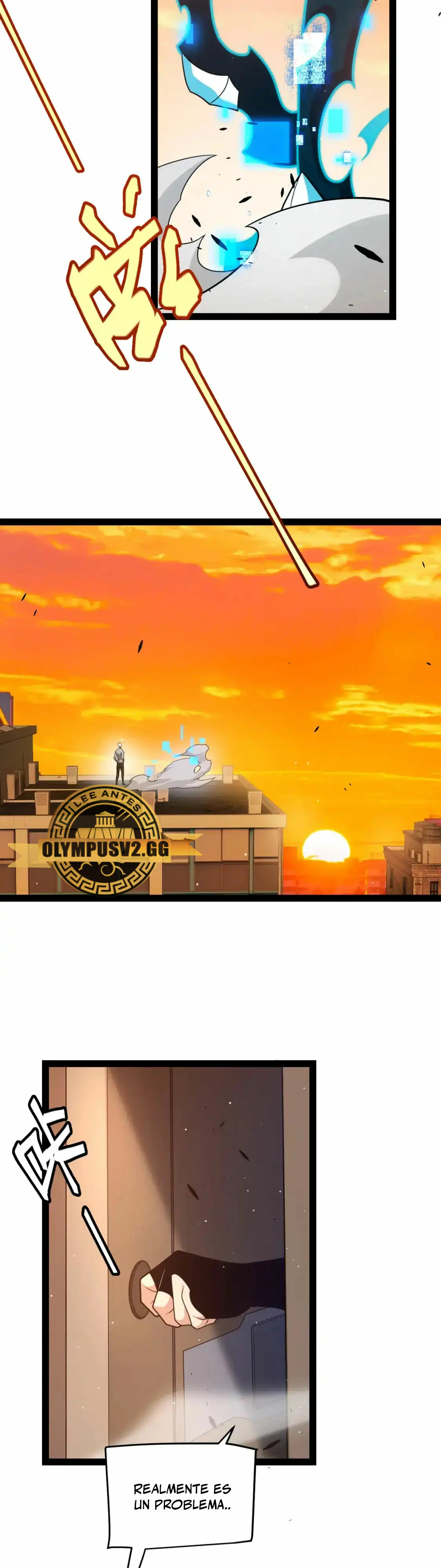 El juego del que vengo Capitulo 231 página 4