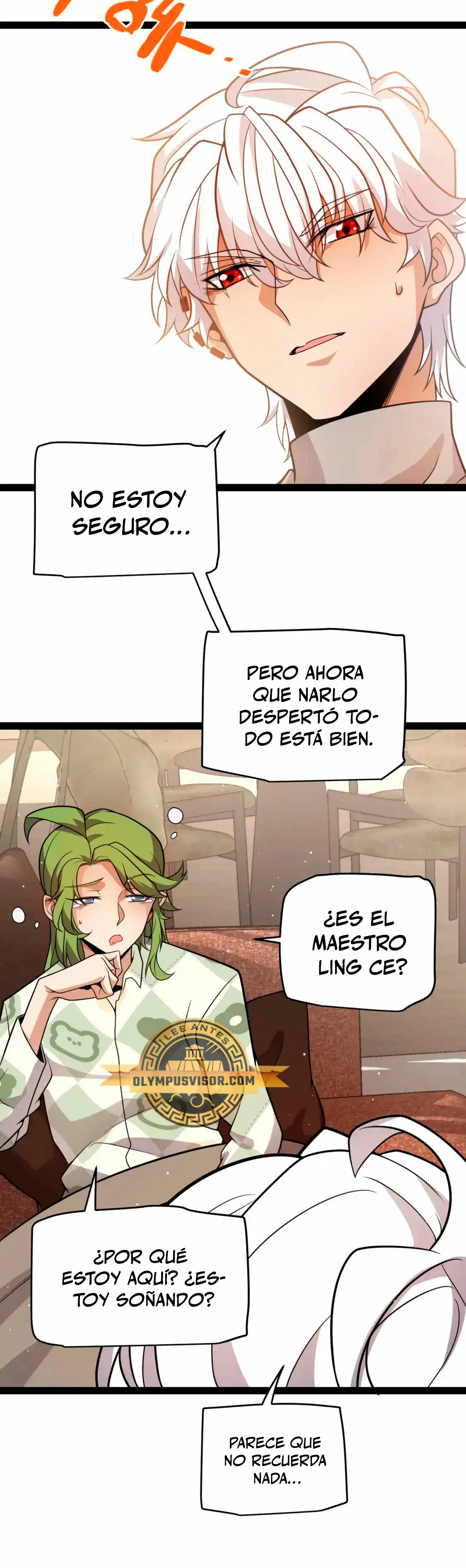 El juego del que vengo Capitulo 232 página 14