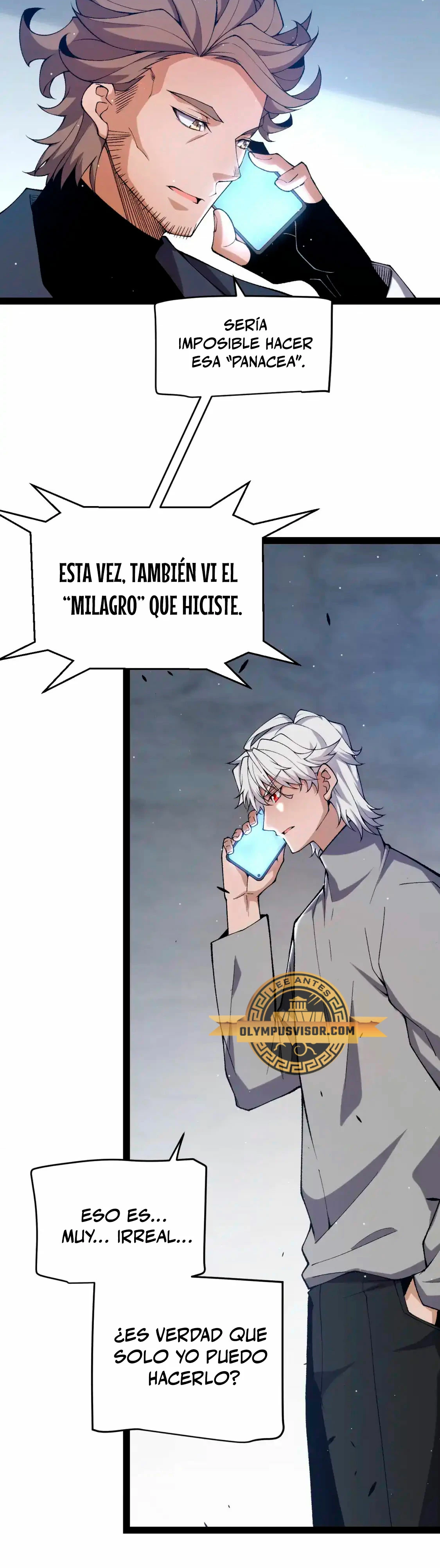 El juego del que vengo Capitulo 232 página 24