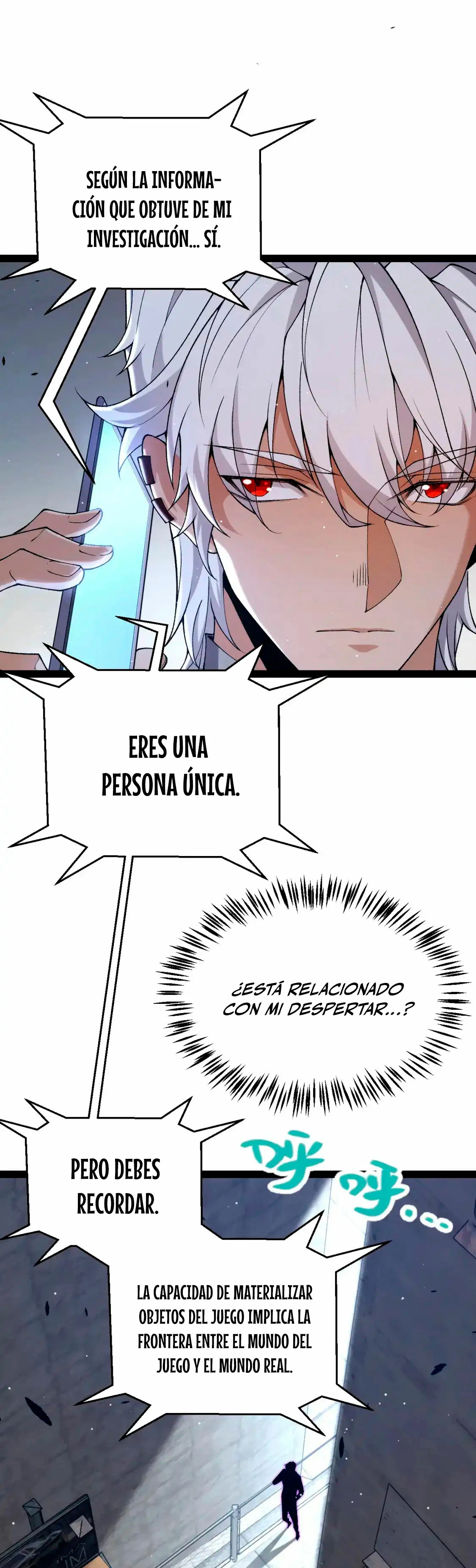 El juego del que vengo Capitulo 232 página 25