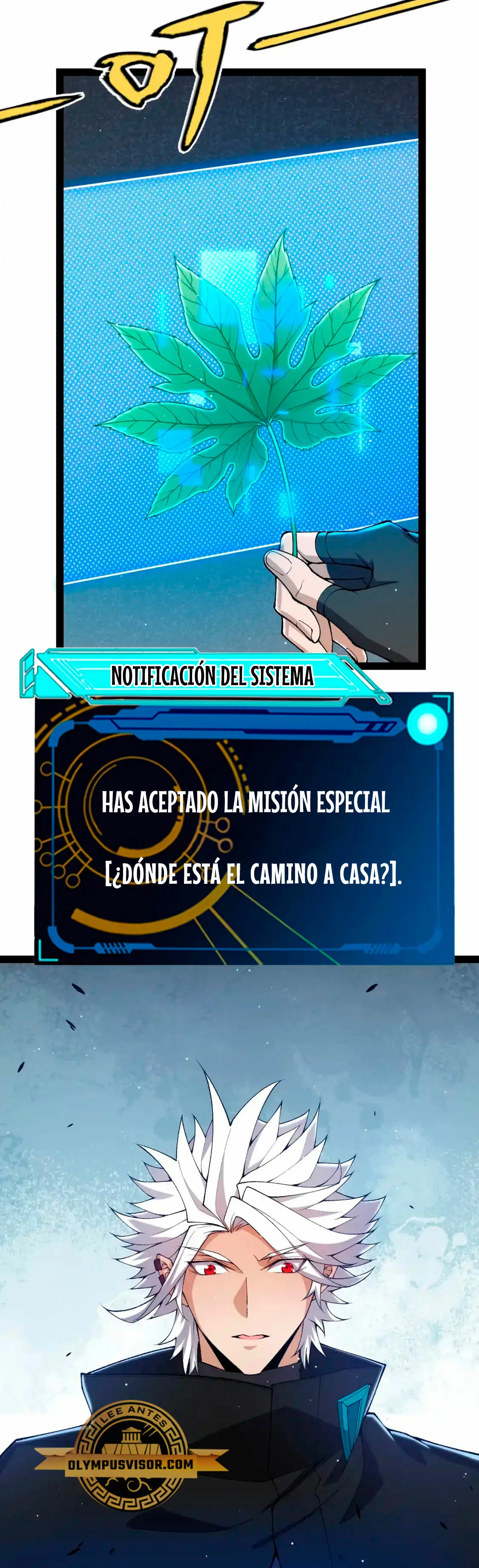 El juego del que vengo Capitulo 232 página 29