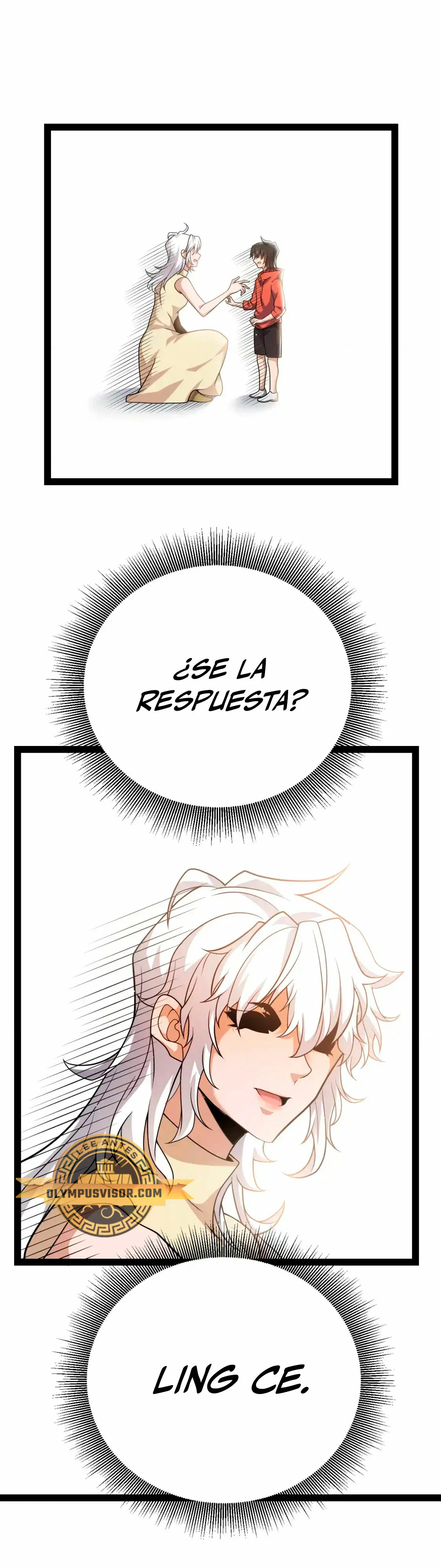 El juego del que vengo Capitulo 232 página 33