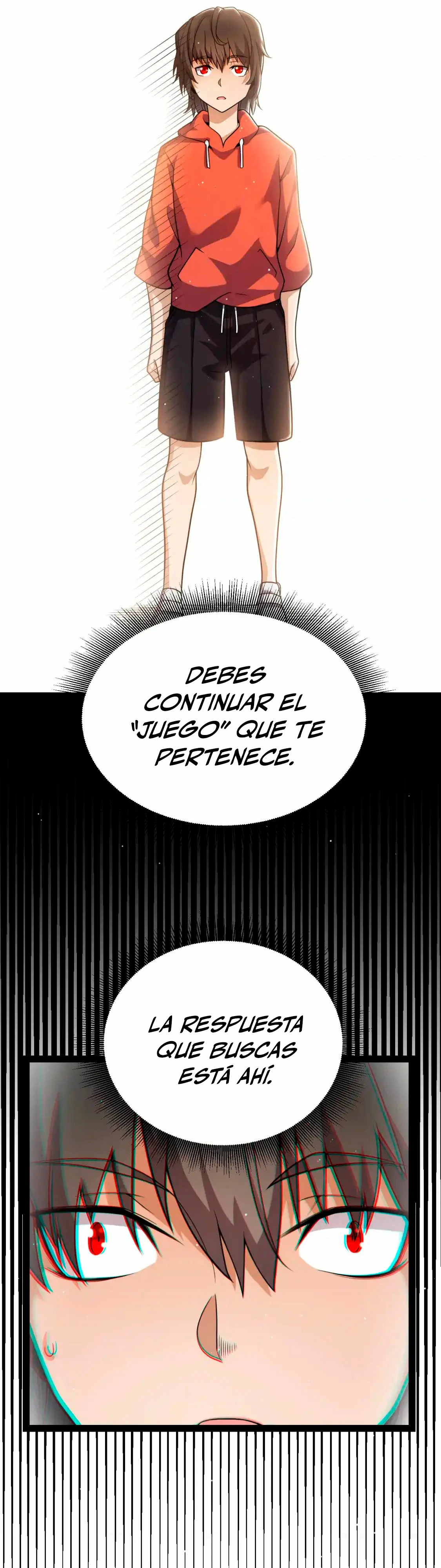 El juego del que vengo Capitulo 232 página 34