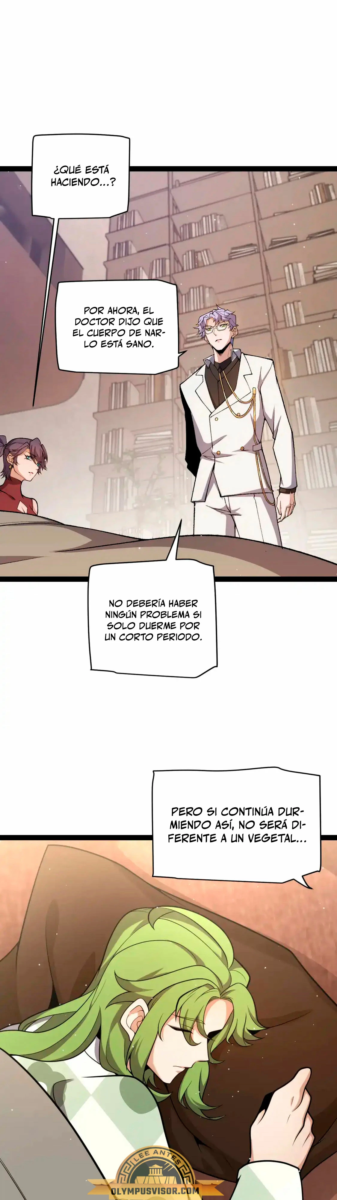 El juego del que vengo Capitulo 232 página 5