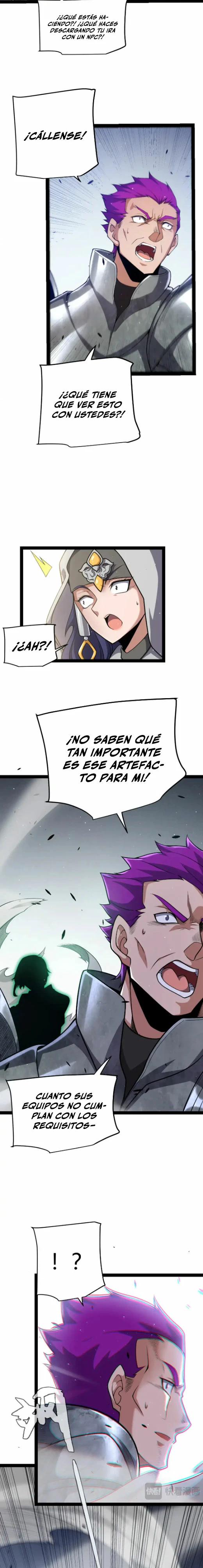 El juego del que vengo Capitulo 233 página 10