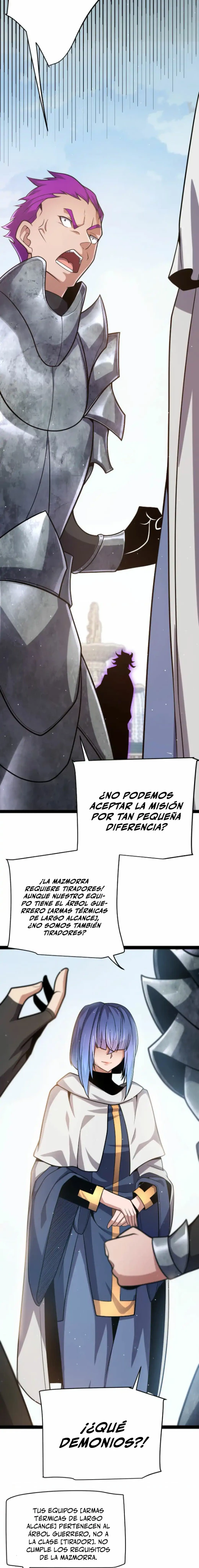 El juego del que vengo Capitulo 233 página 6