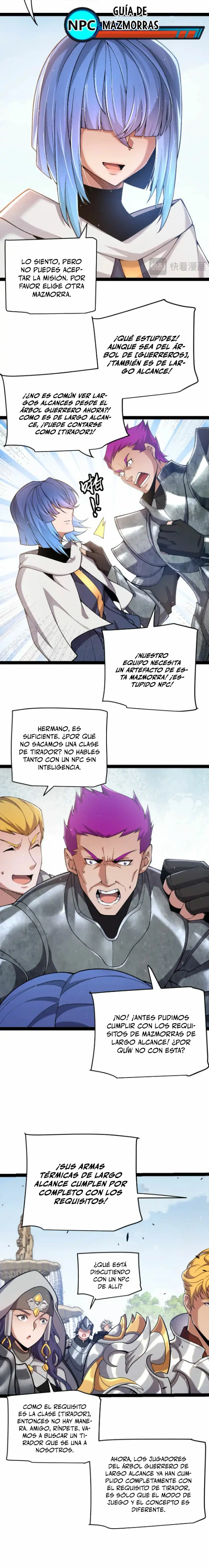El juego del que vengo Capitulo 233 página 7