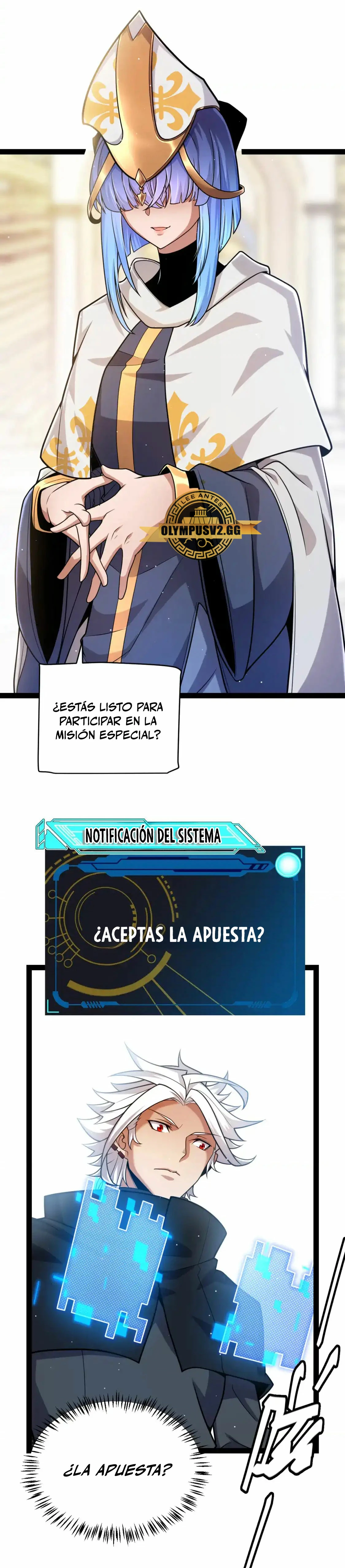 El juego del que vengo Capitulo 234 página 15