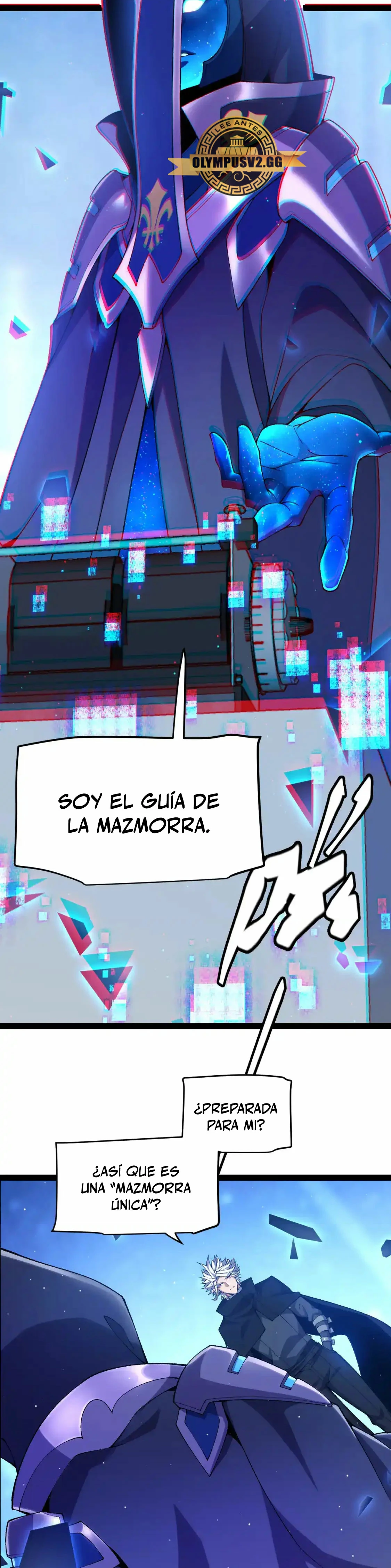 El juego del que vengo Capitulo 234 página 24