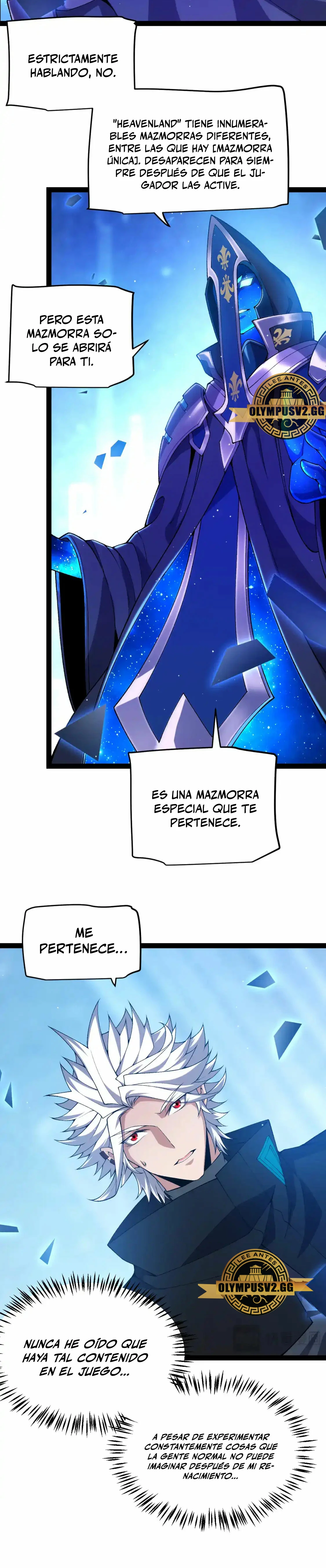 El juego del que vengo Capitulo 234 página 25