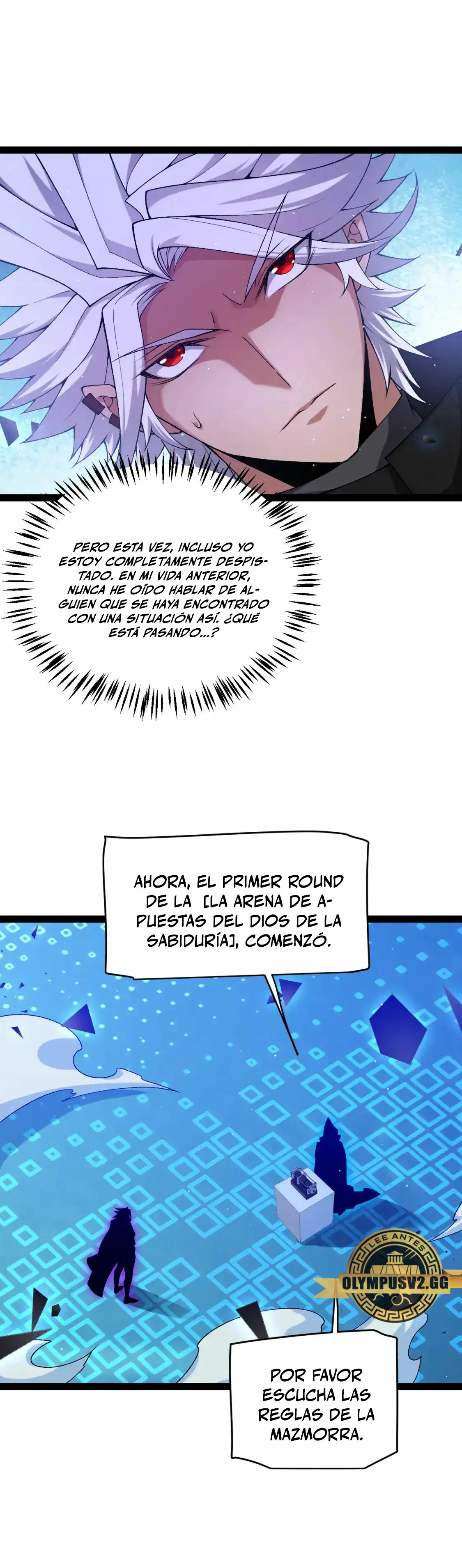 El juego del que vengo Capitulo 234 página 26