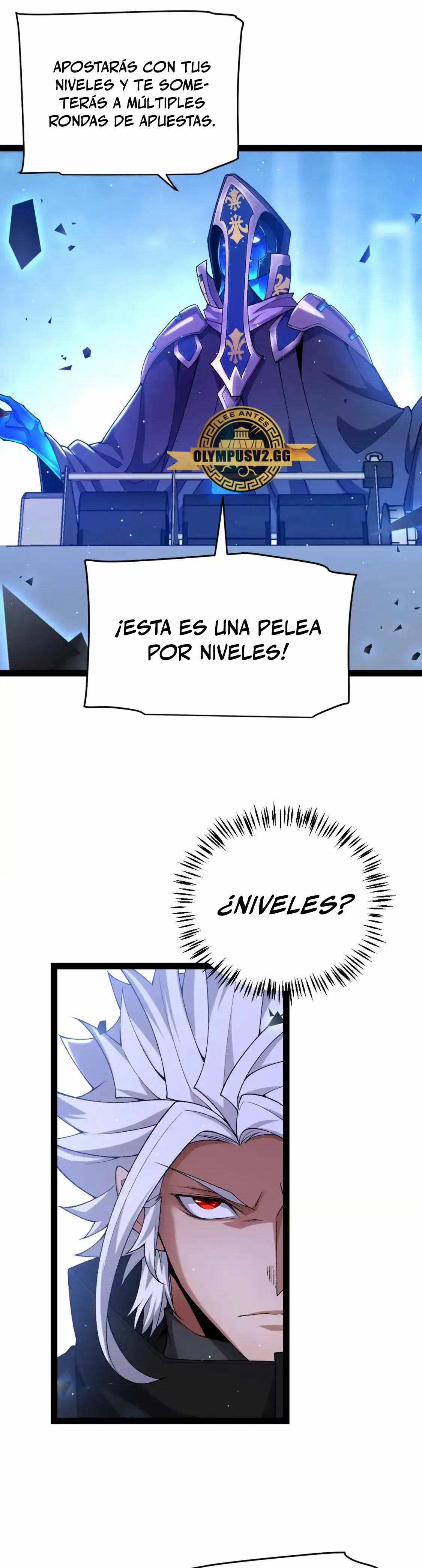 El juego del que vengo Capitulo 234 página 27