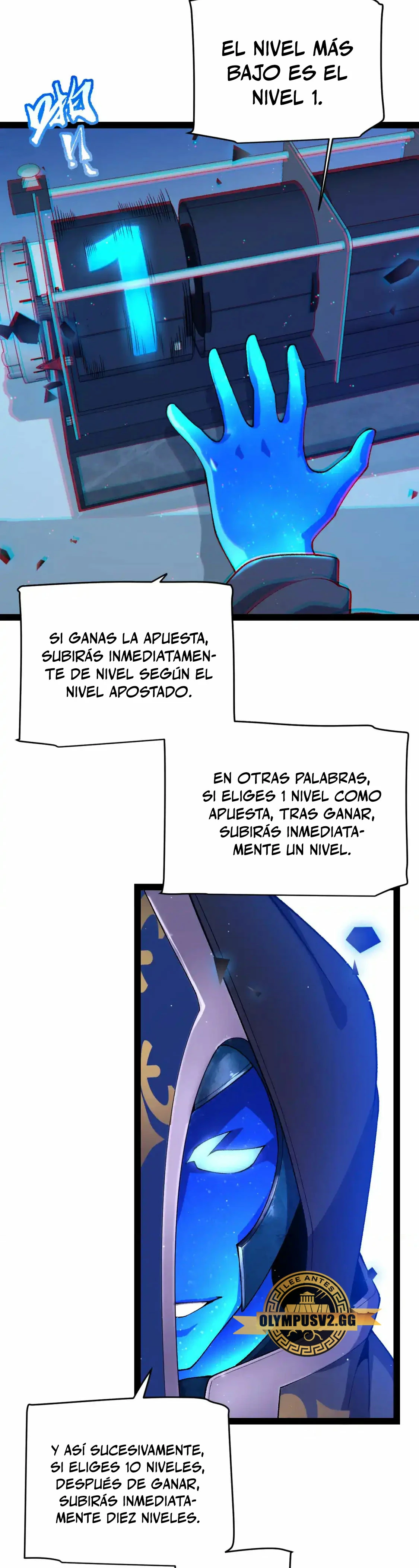 El juego del que vengo Capitulo 234 página 28