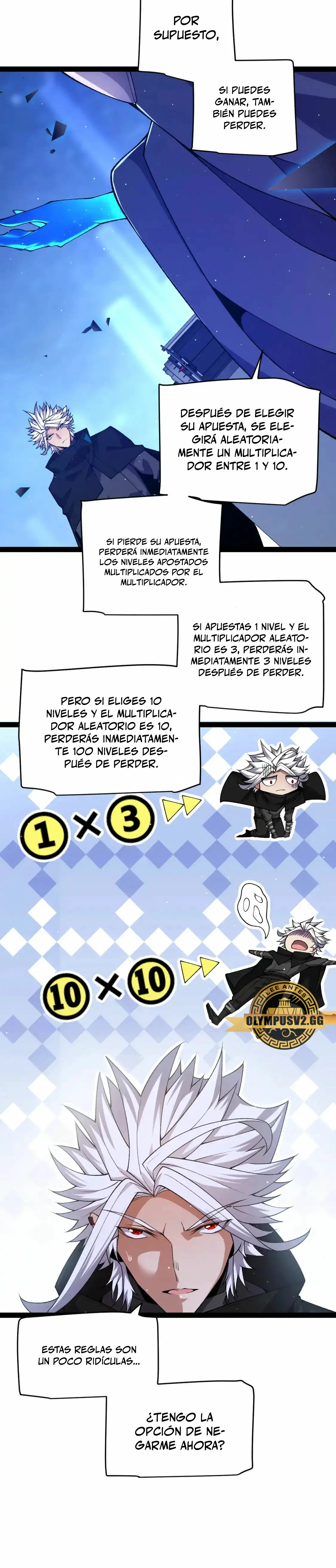 El juego del que vengo Capitulo 234 página 29