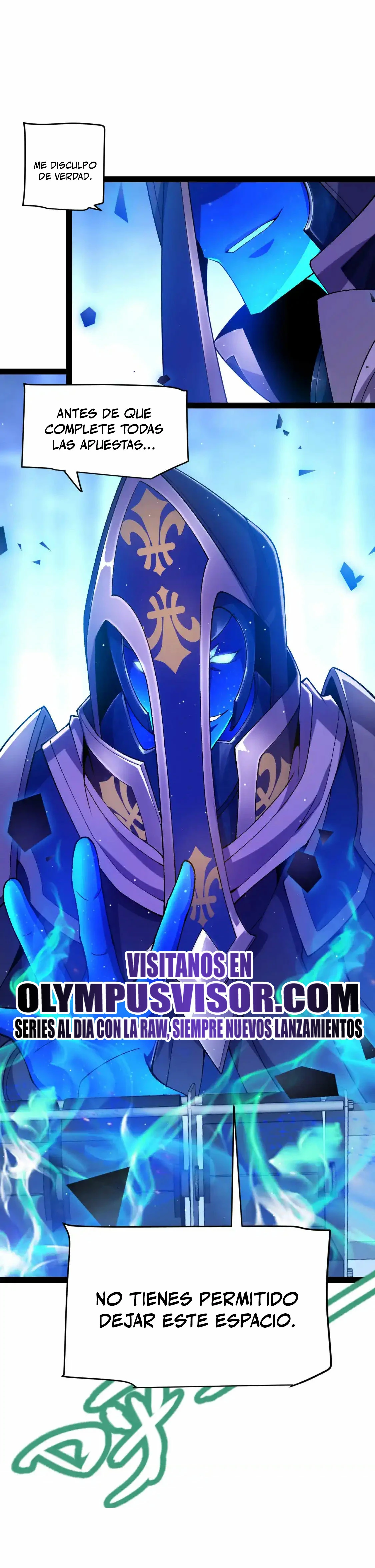 El juego del que vengo Capitulo 234 página 30