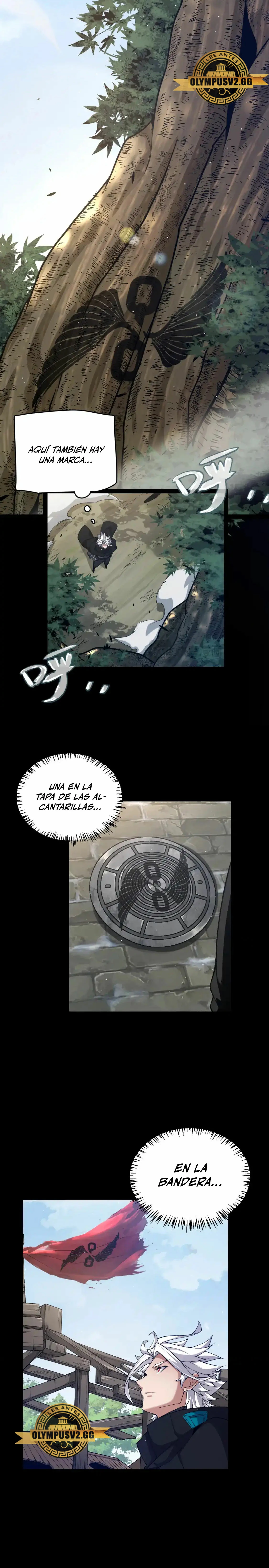 El juego del que vengo Capitulo 234 página 5
