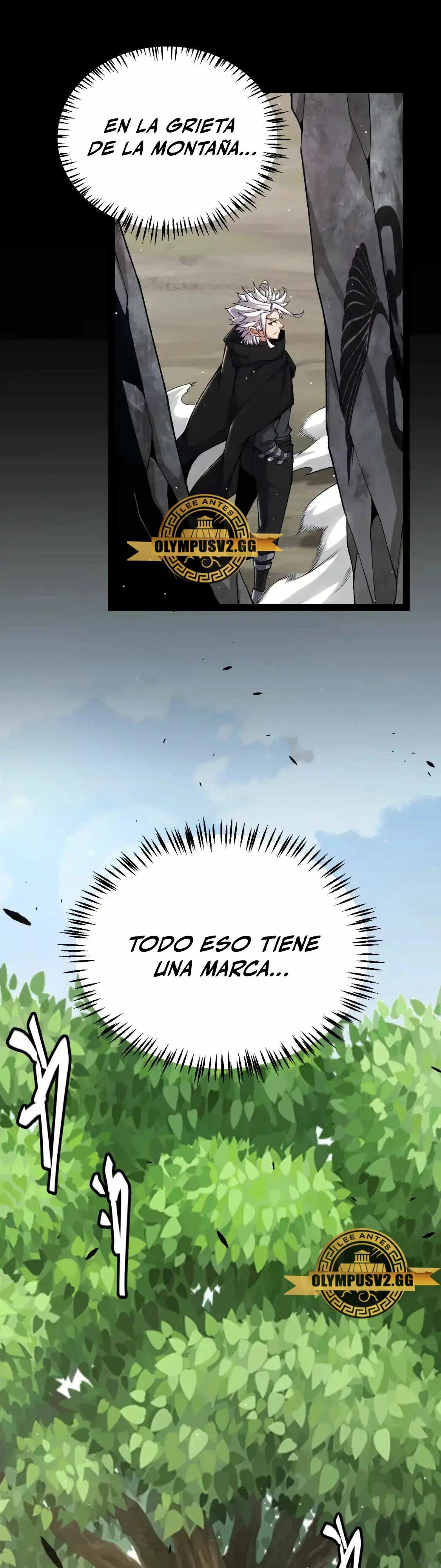 El juego del que vengo Capitulo 234 página 6