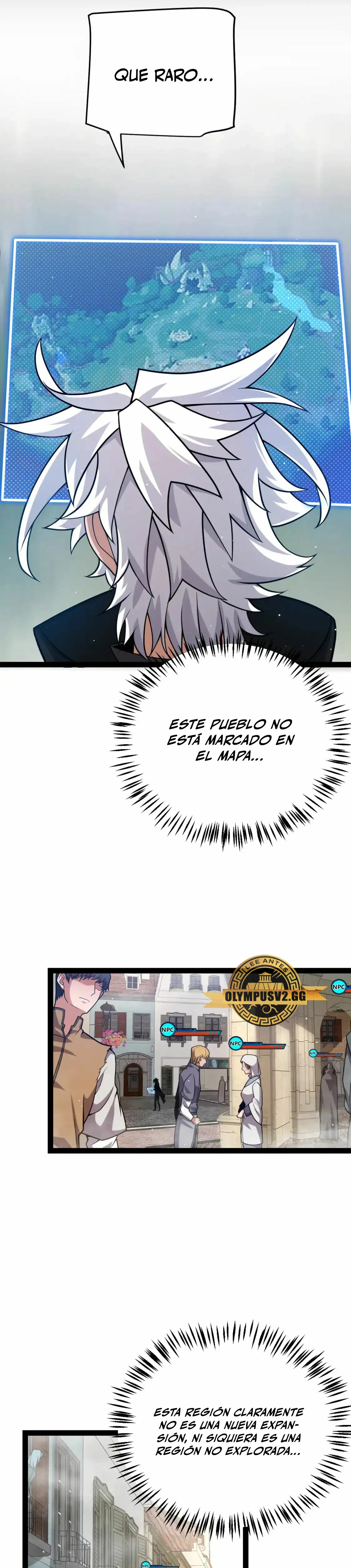 El juego del que vengo Capitulo 234 página 9