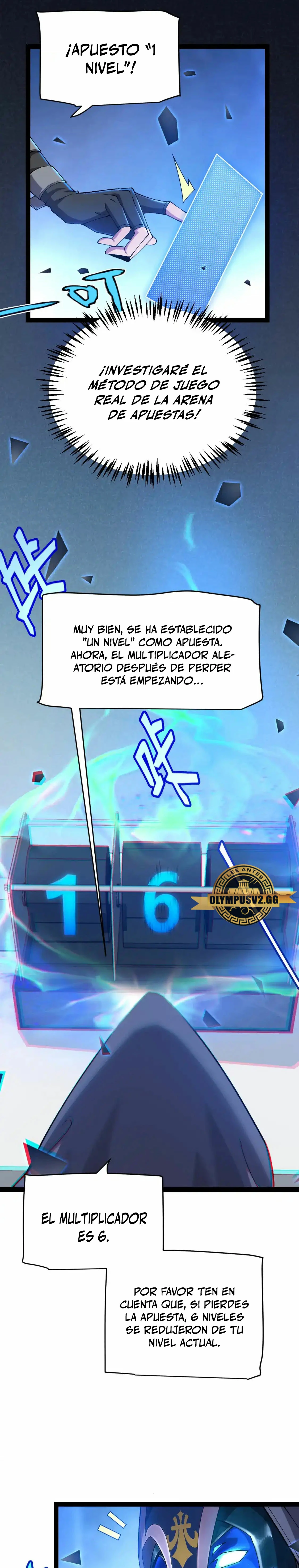El juego del que vengo Capitulo 235 página 10