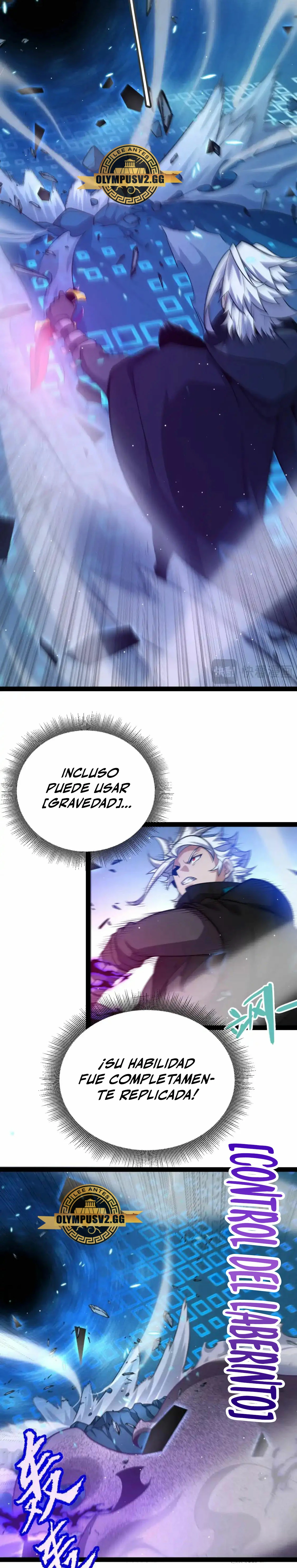 El juego del que vengo Capitulo 235 página 15