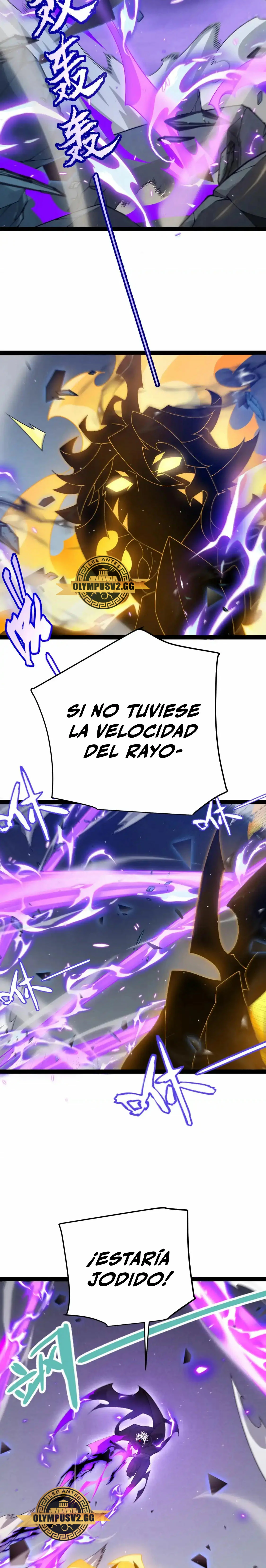 El juego del que vengo Capitulo 235 página 24