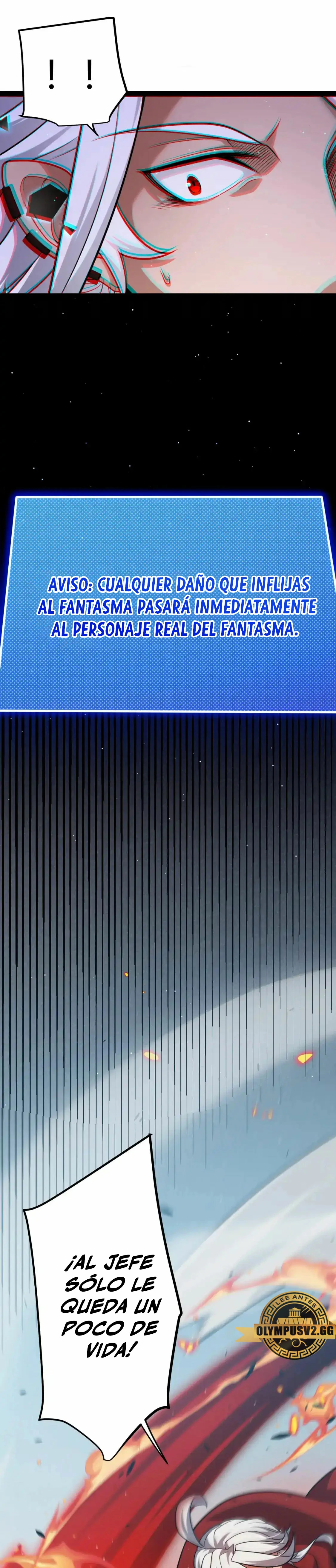 El juego del que vengo Capitulo 235 página 27