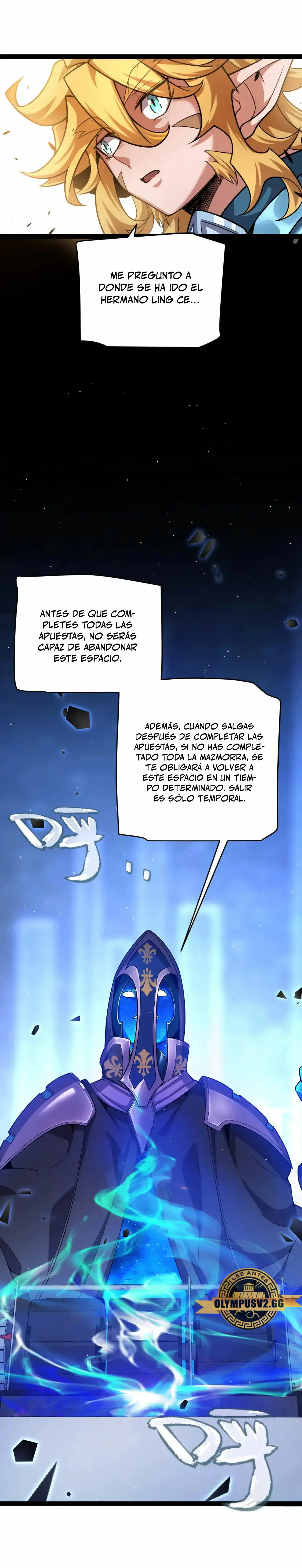 El juego del que vengo Capitulo 235 página 7