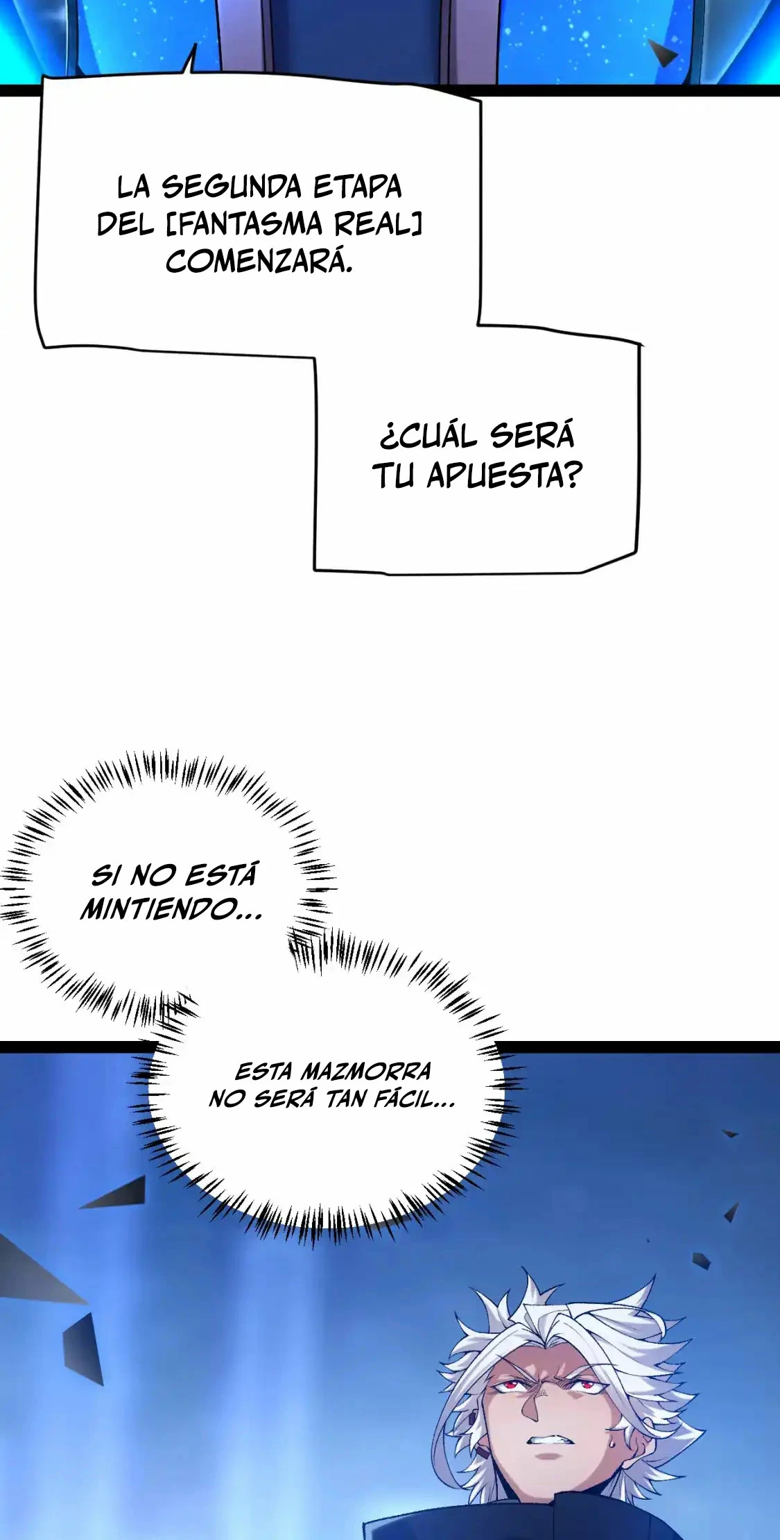 El juego del que vengo Capitulo 236 página 11