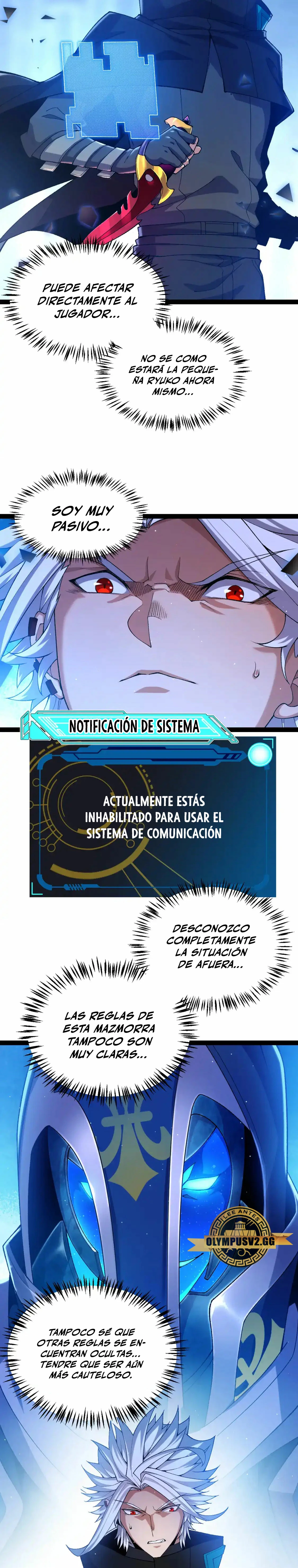 El juego del que vengo Capitulo 236 página 12