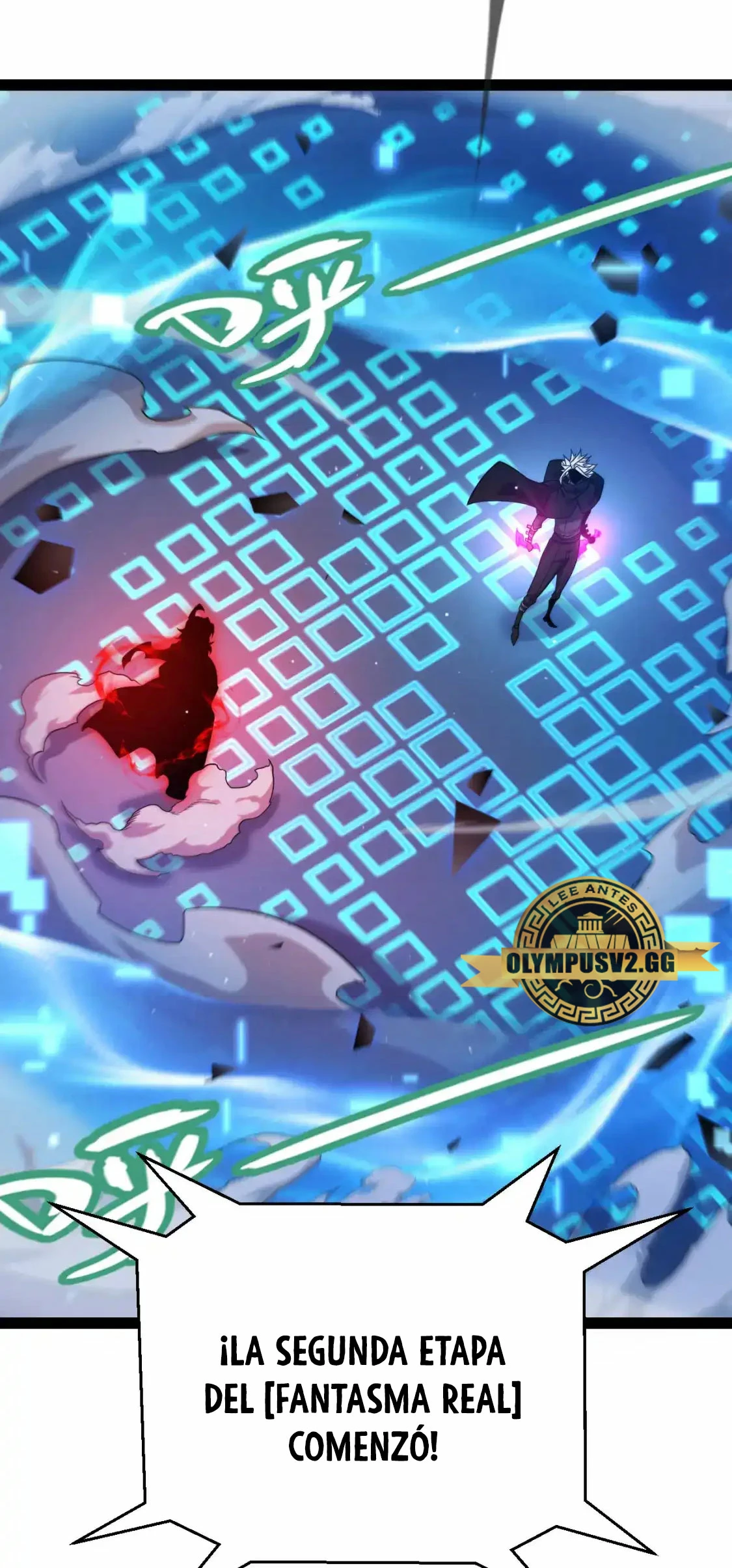 El juego del que vengo Capitulo 236 página 15