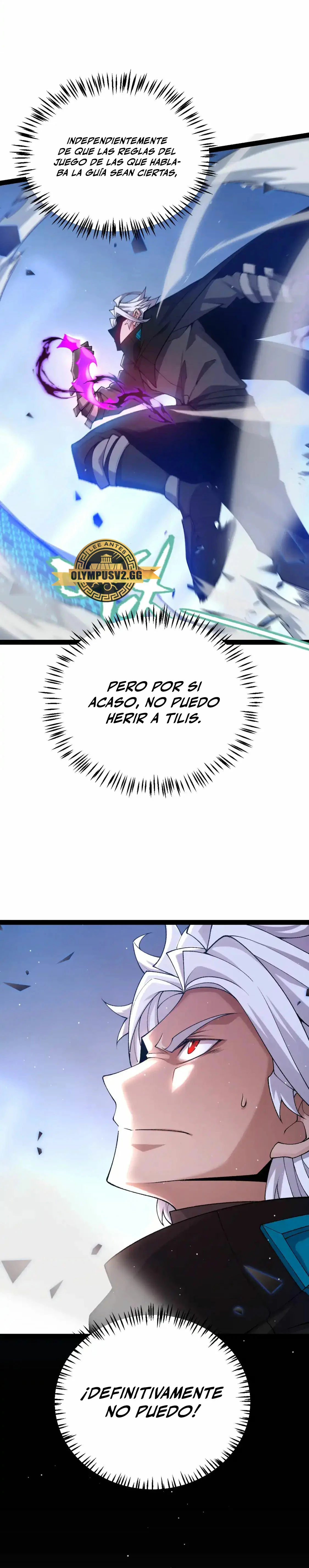 El juego del que vengo Capitulo 236 página 18