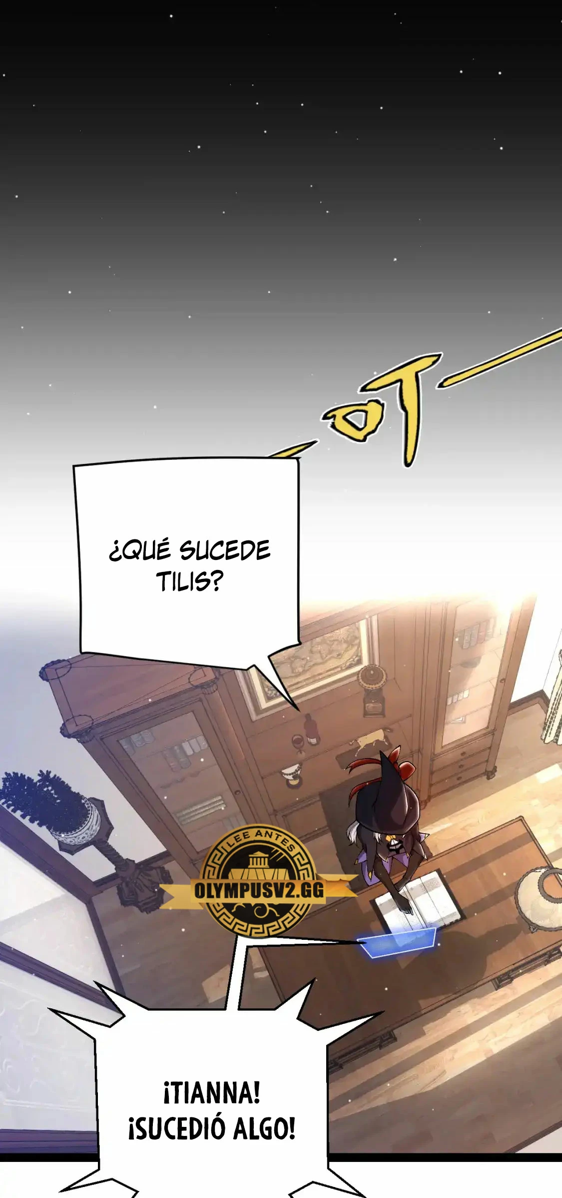 El juego del que vengo Capitulo 236 página 19