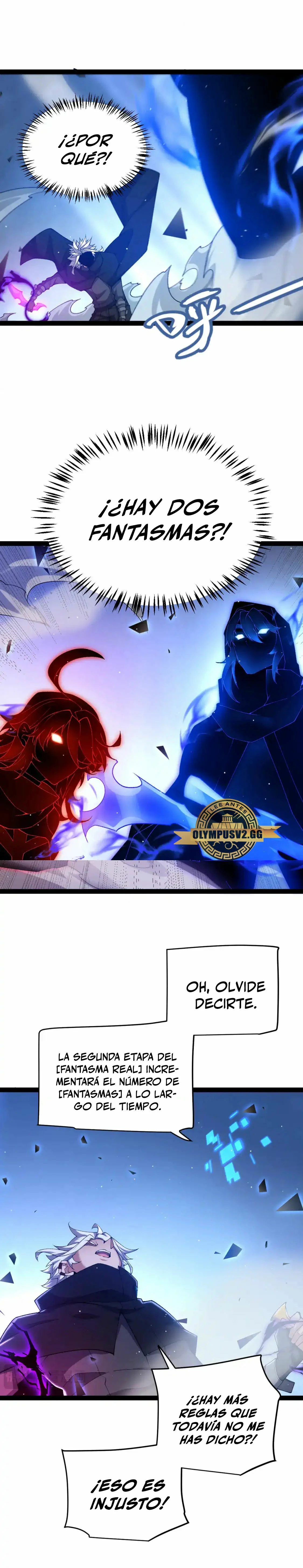 El juego del que vengo Capitulo 236 página 2