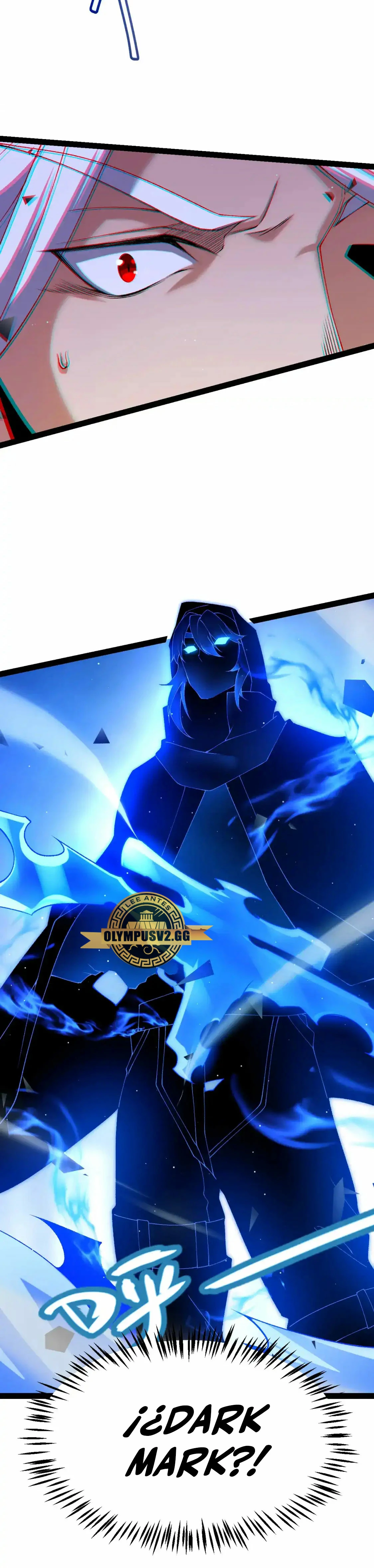 El juego del que vengo Capitulo 236 página 28