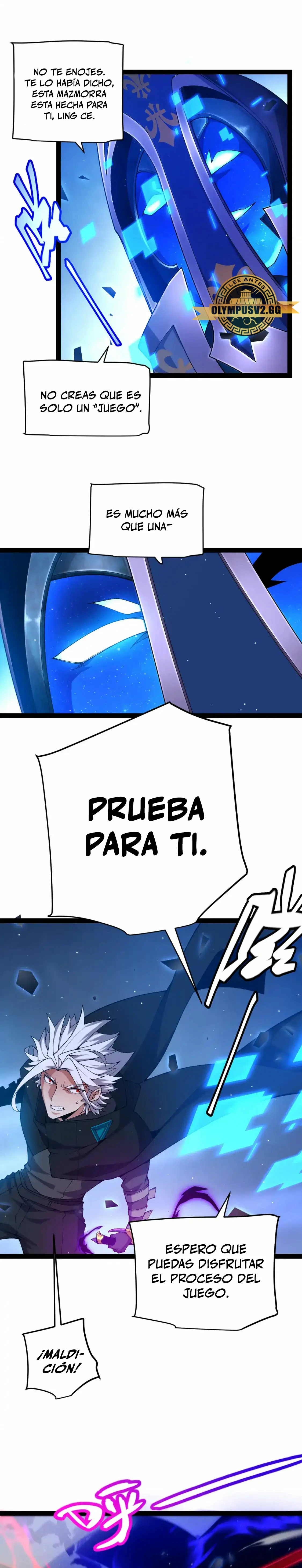 El juego del que vengo Capitulo 236 página 3