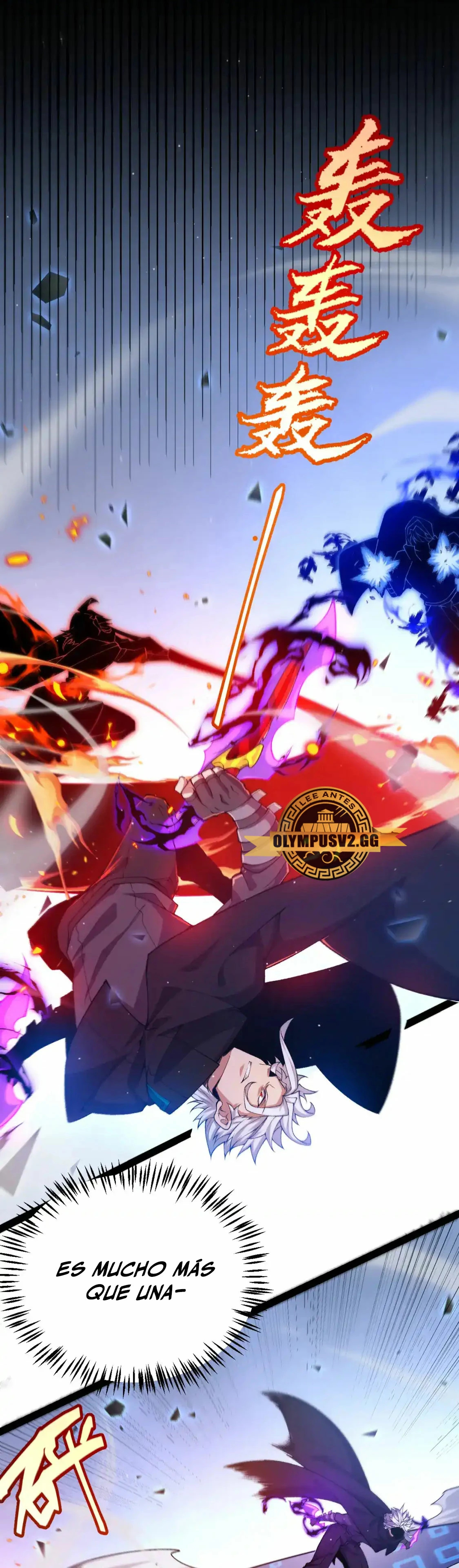 El juego del que vengo Capitulo 236 página 31
