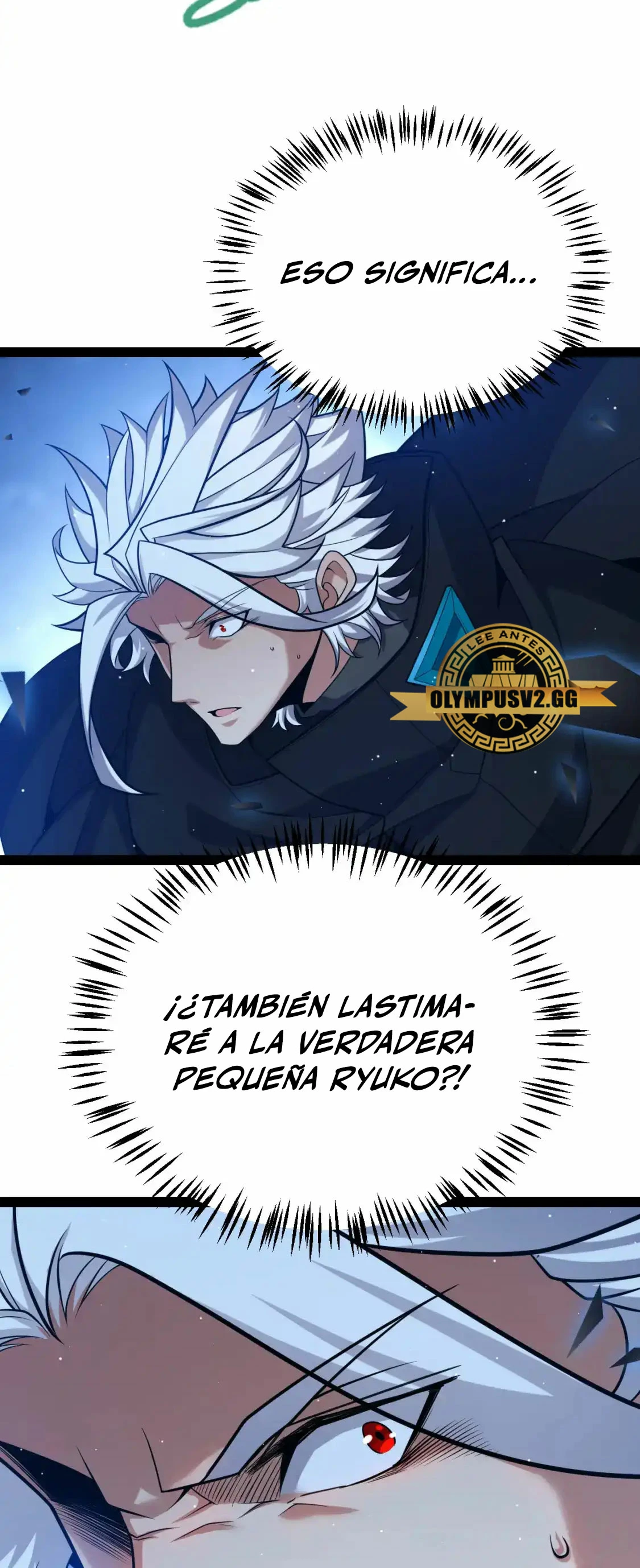 El juego del que vengo Capitulo 236 página 7