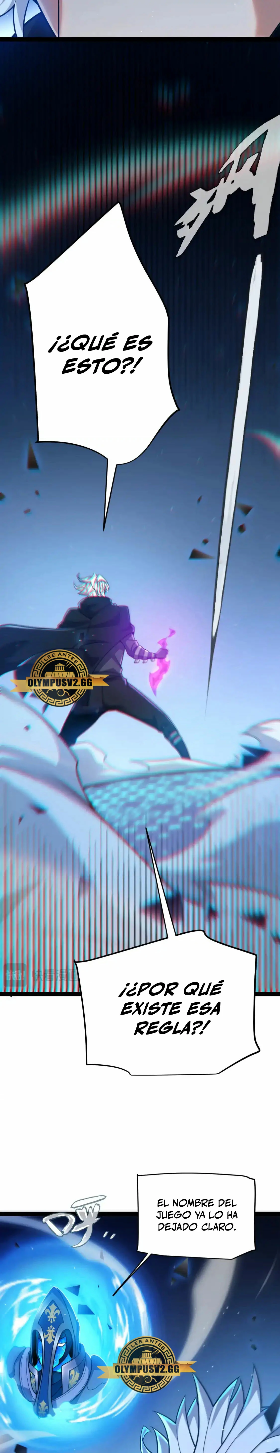 El juego del que vengo Capitulo 236 página 8