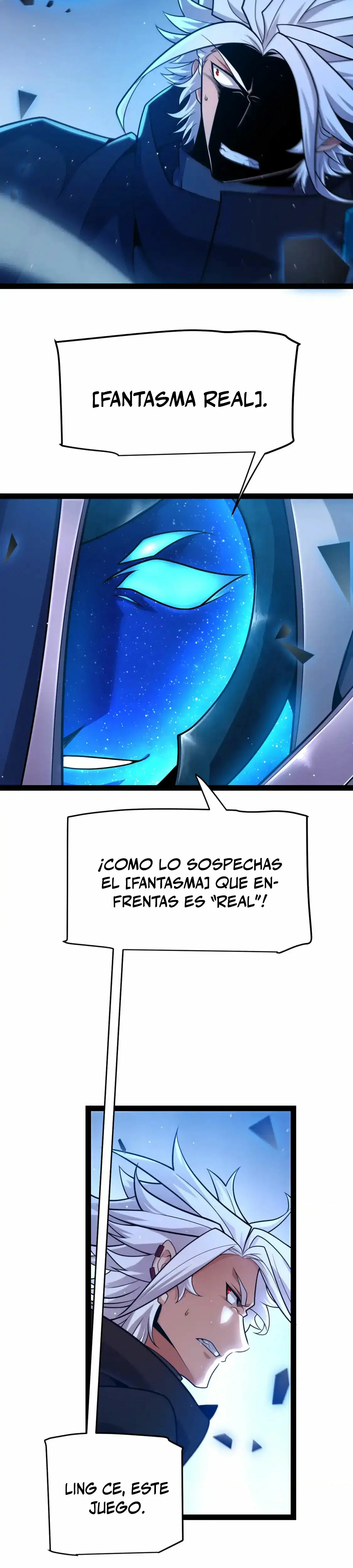 El juego del que vengo Capitulo 236 página 9