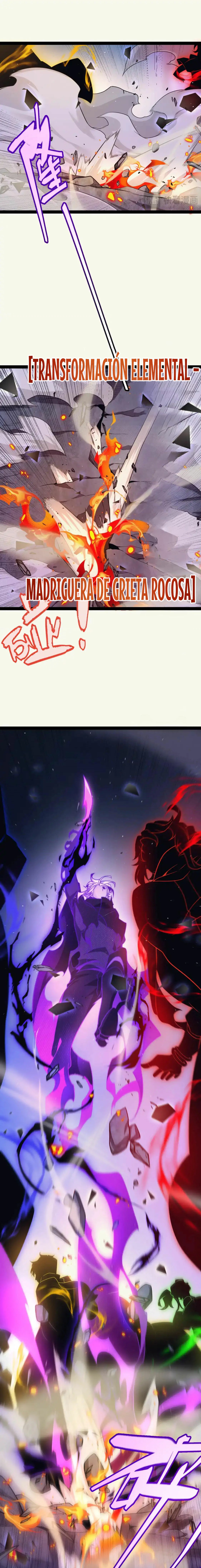 El juego del que vengo Capitulo 237 página 15