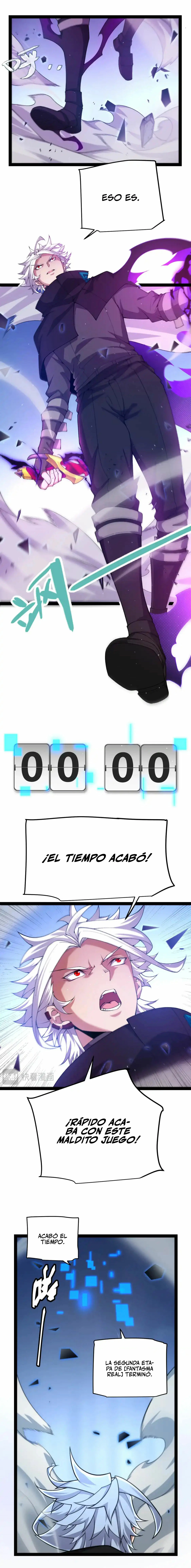 El juego del que vengo Capitulo 237 página 17