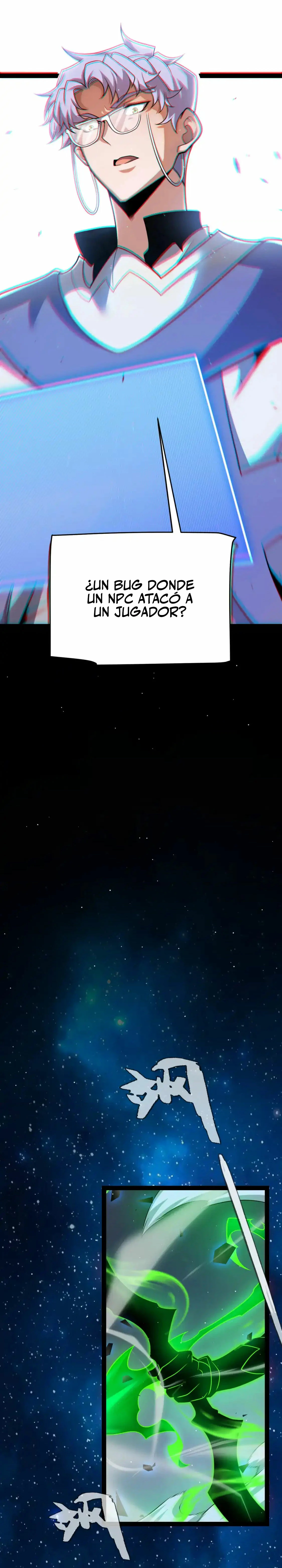 El juego del que vengo Capitulo 237 página 4