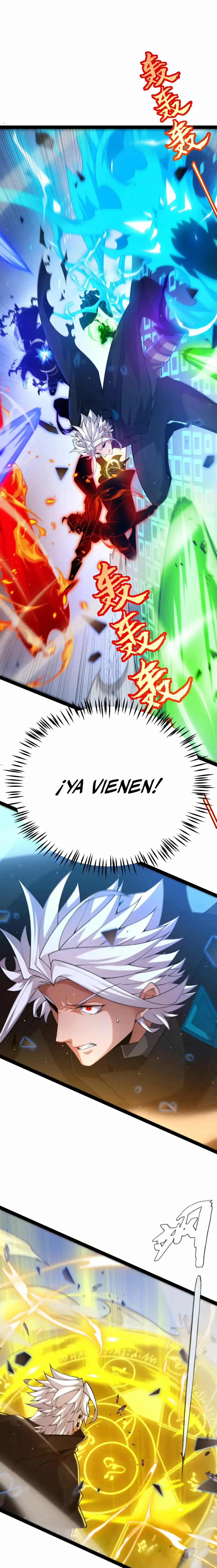 El juego del que vengo Capitulo 237 página 6