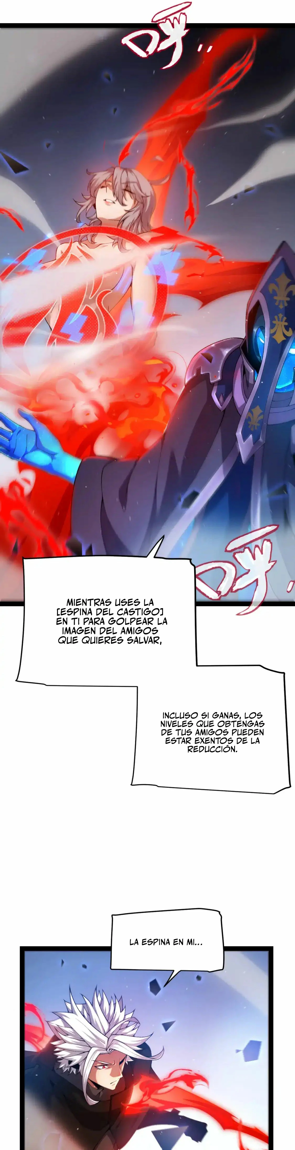 El juego del que vengo Capitulo 238 página 12