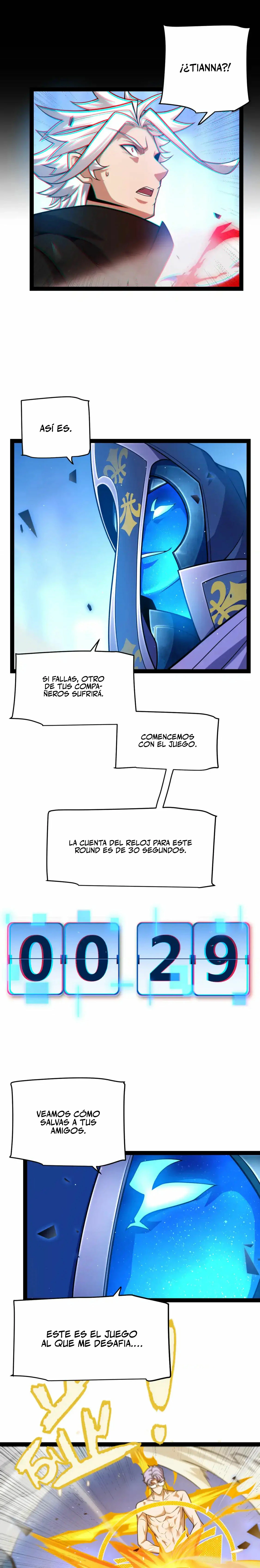 El juego del que vengo Capitulo 238 página 14