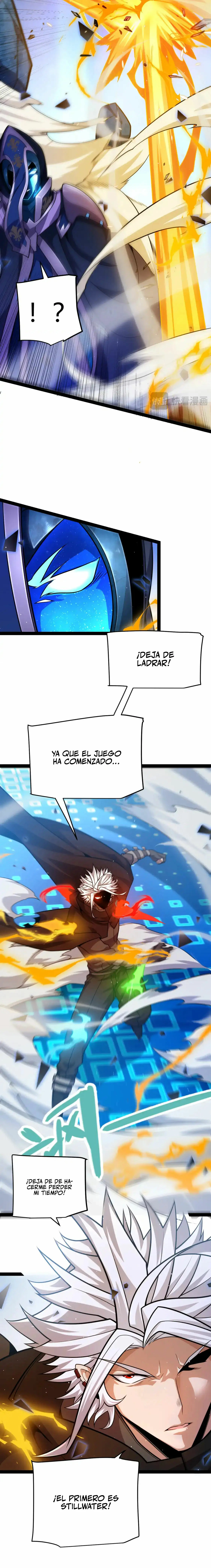 El juego del que vengo Capitulo 238 página 15