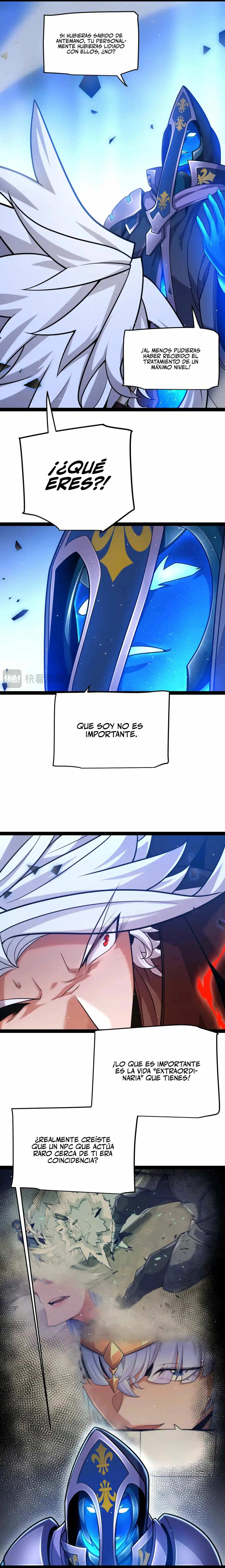 El juego del que vengo Capitulo 238 página 5