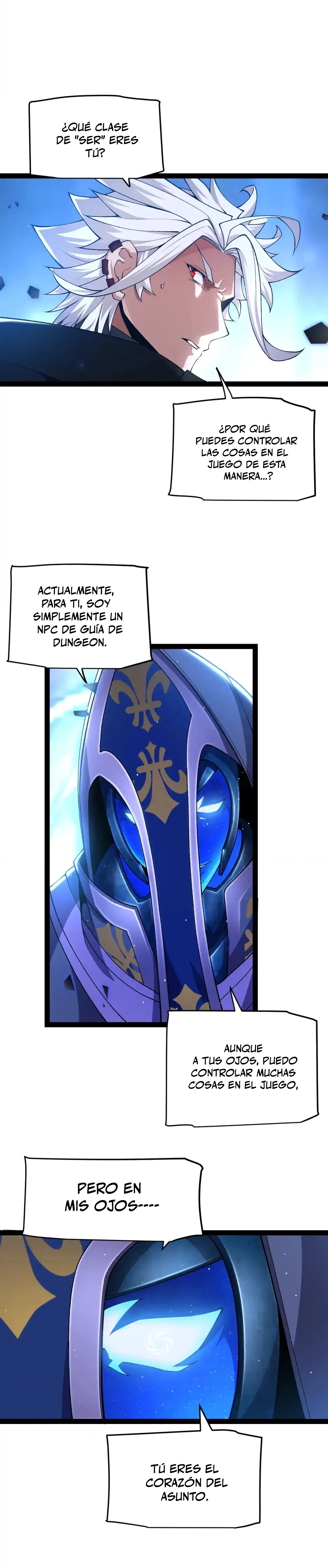 El juego del que vengo Capitulo 240 página 10