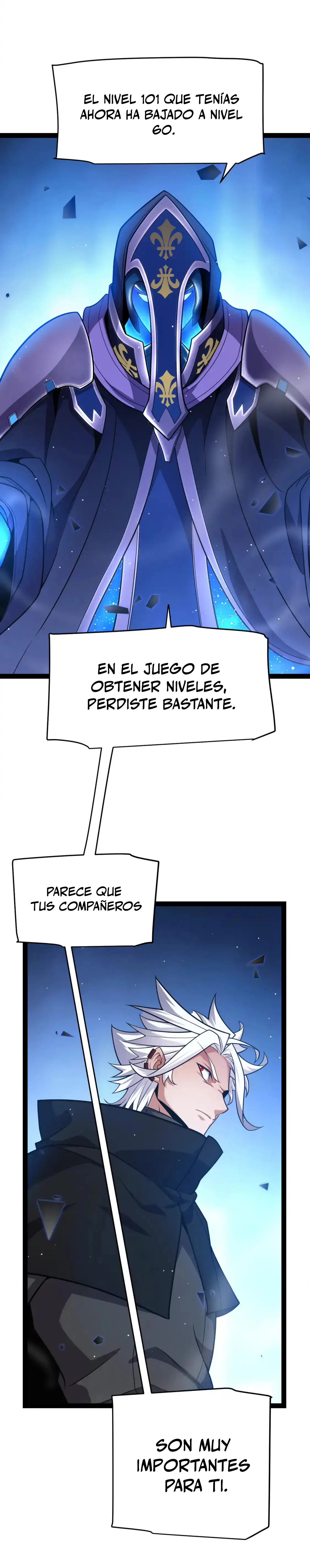 El juego del que vengo Capitulo 240 página 12