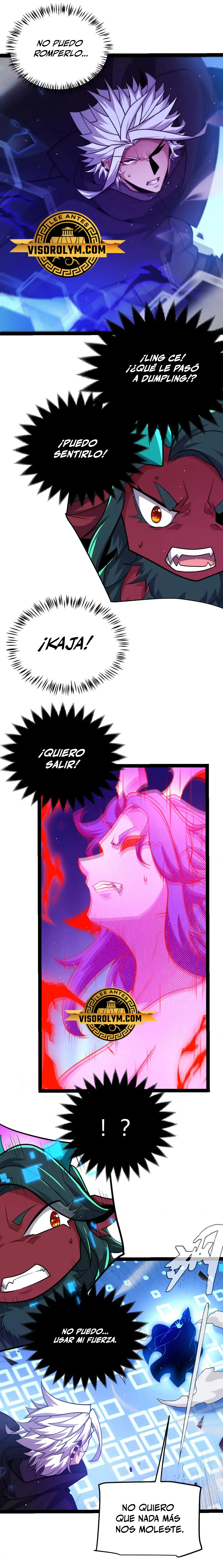 El juego del que vengo Capitulo 240 página 18